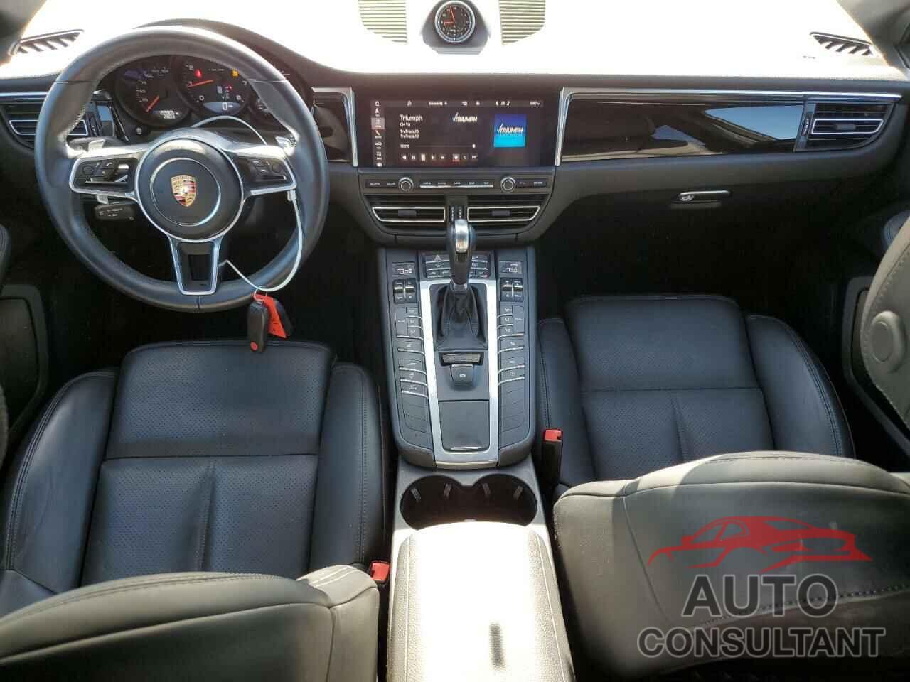 PORSCHE MACAN 2020 - WP1AA2A56LLB00130
