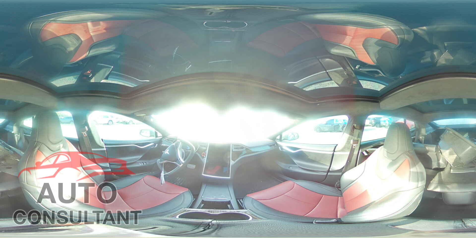 TESLA MODEL S 2016 - 5YJSA1E46GF136510
