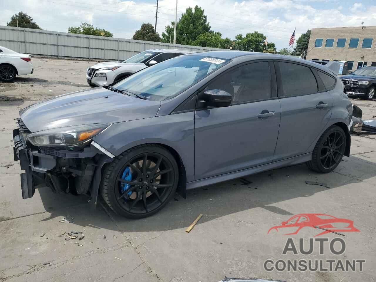 FORD FOCUS 2016 - WF0DP3TH5G4117525