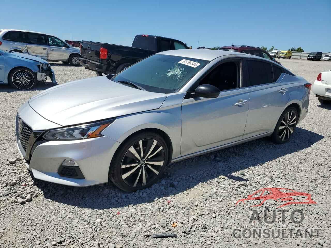 NISSAN ALTIMA 2019 - 1N4BL4CV0KC257410