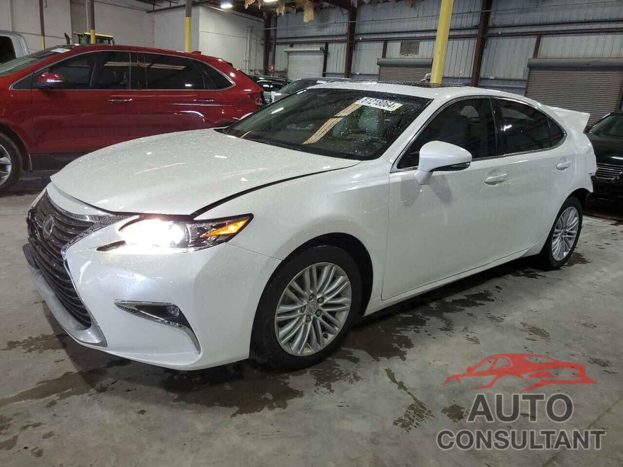 LEXUS ES350 2018 - 58ABK1GG5JU081099