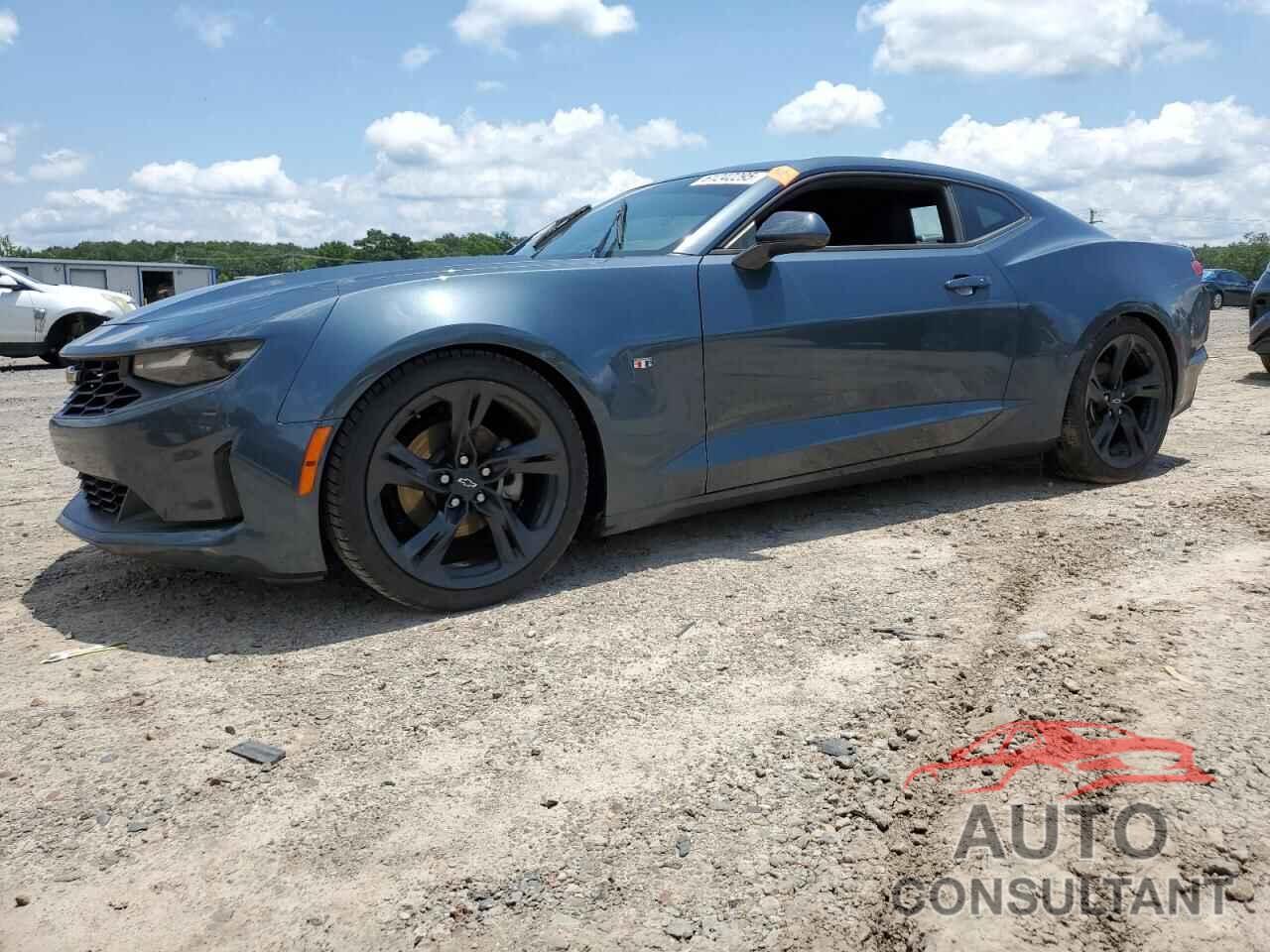 CHEVROLET CAMARO 2020 - 1G1FB1RS6L0107727