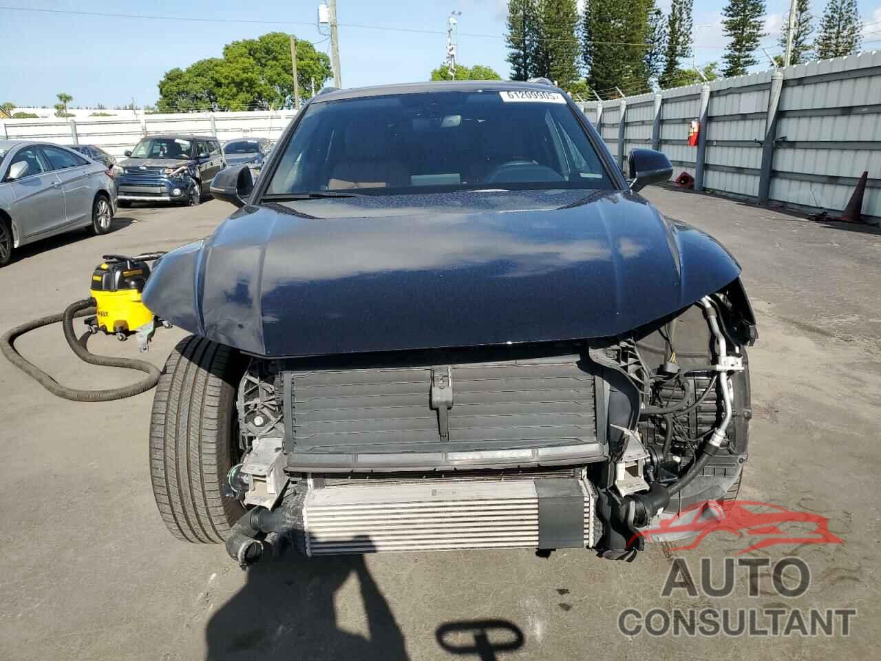 AUDI Q5 2020 - WA1BNAFY4L2107486