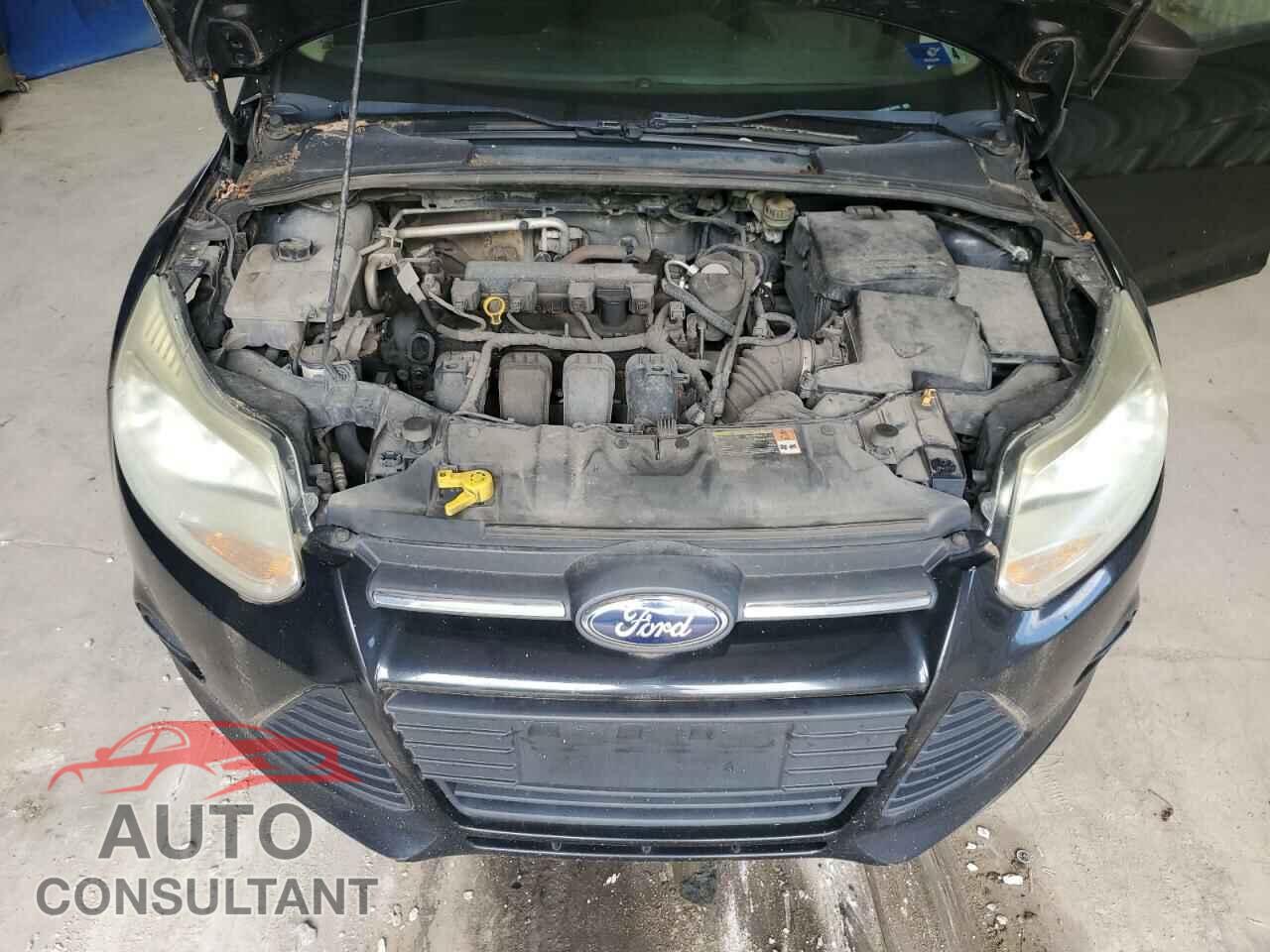 FORD FOCUS 2014 - 1FADP3E28EL223181
