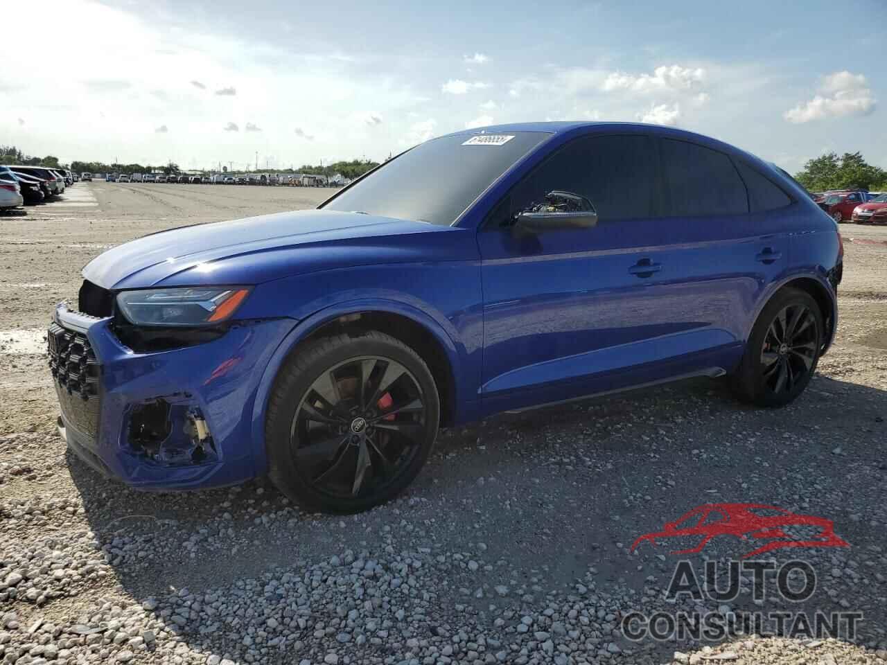 AUDI SQ5 SPORTB 2021 - WA124AFY4M2094114