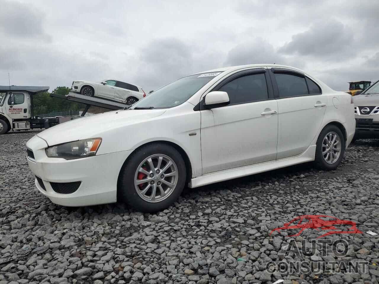 MITSUBISHI LANCER 2013 - JA32U2FU7DU009374