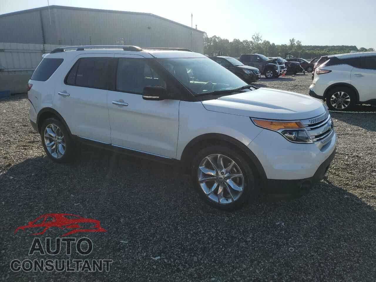 FORD EXPLORER 2015 - 1FM5K7D82FGA38477