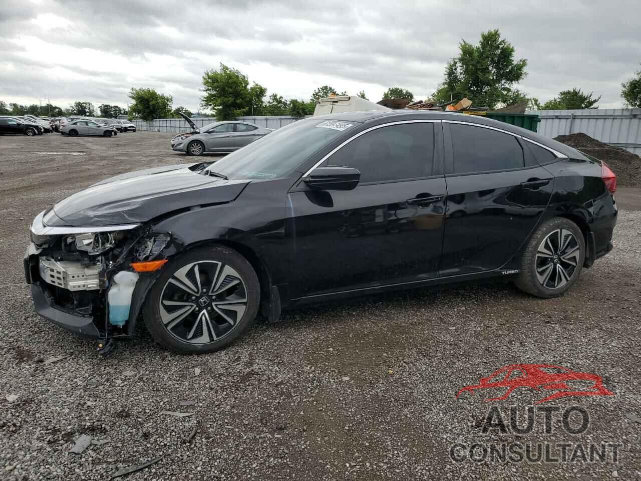 HONDA CIVIC 2016 - 2HGFC1F47GH103067
