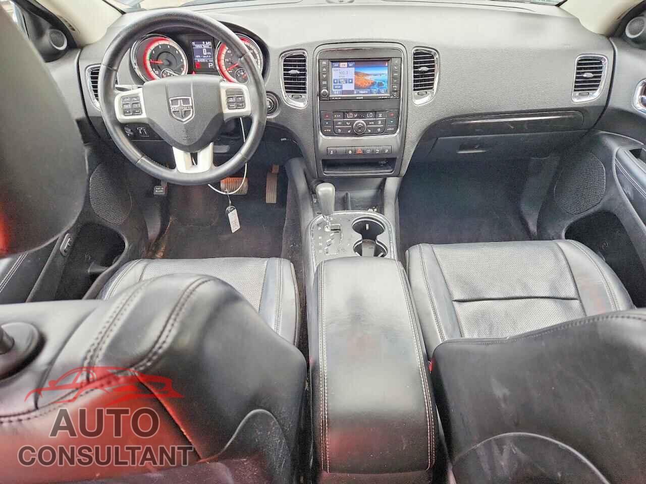 DODGE DURANGO 2013 - 1C4RDJEG0DC564856
