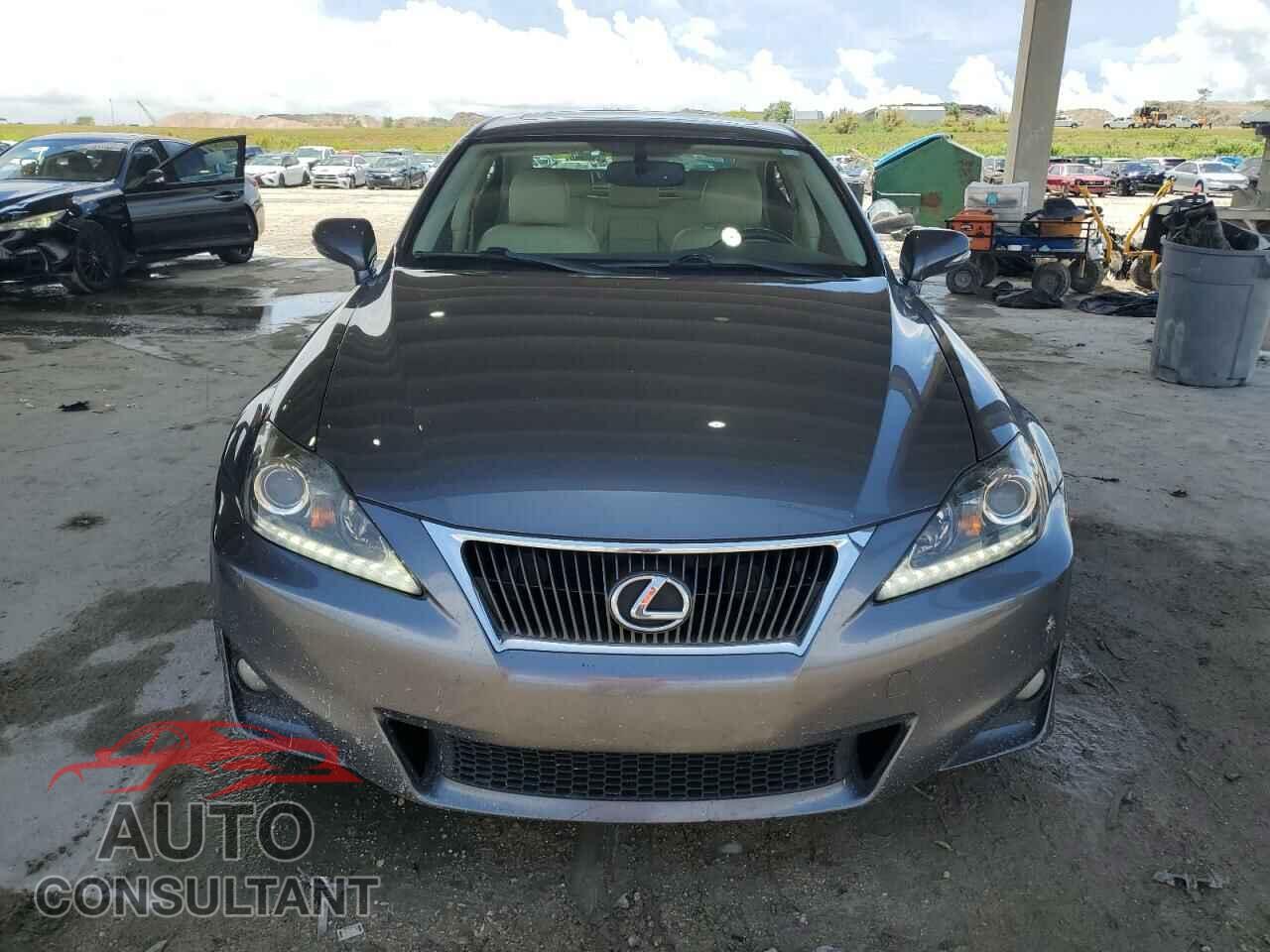 LEXUS IS 2013 - JTHBF5C26D5189164