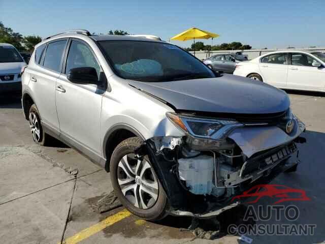 TOYOTA RAV4 2018 - JTMZFREV4JJ171778