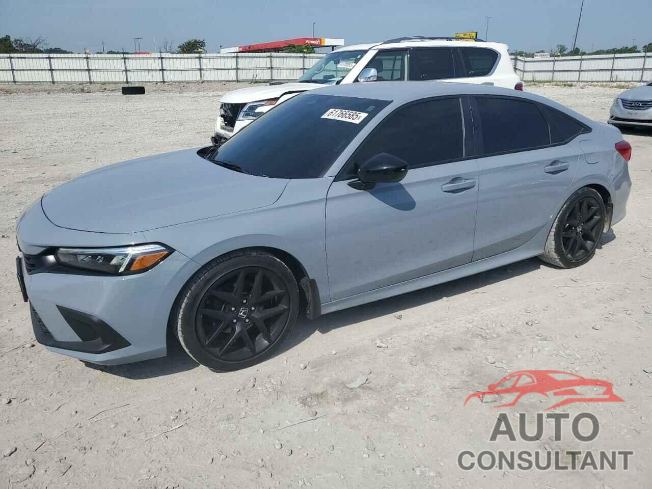 HONDA CIVIC 2024 - 2HGFE2F55RH534504