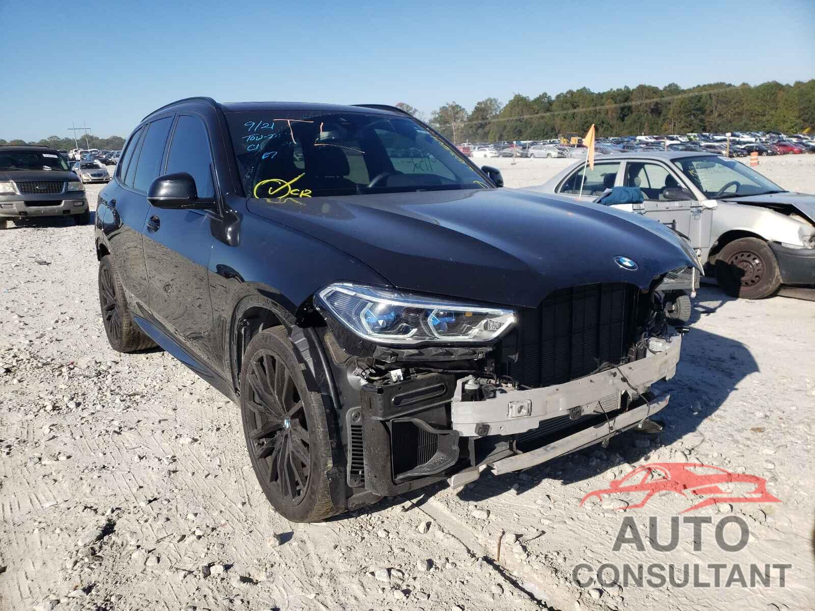 BMW X5 2020 - 5UXCR4C03LLT18704