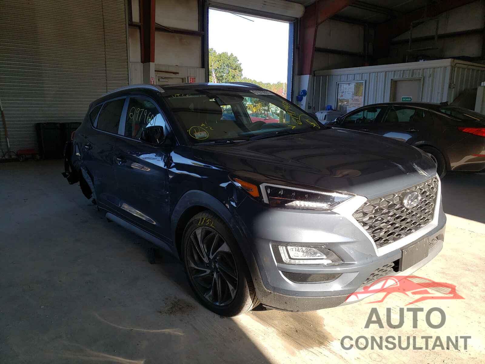 HYUNDAI TUCSON 2020 - KM8J3CAL2LU229407