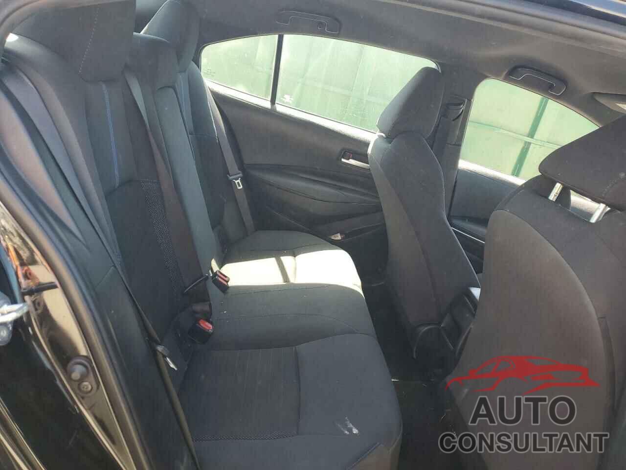 TOYOTA COROLLA 2022 - 5YFS4MCE6NP117476