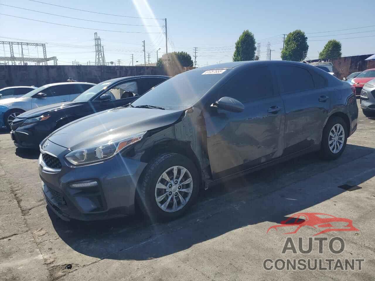 KIA FORTE 2021 - 3KPF24AD8ME403976