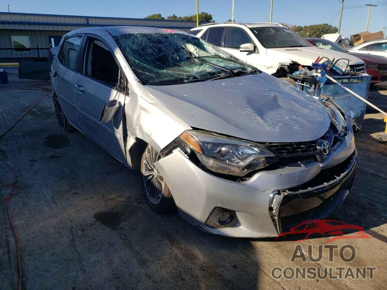 TOYOTA COROLLA 2016 - 5YFBURHE7GP511691