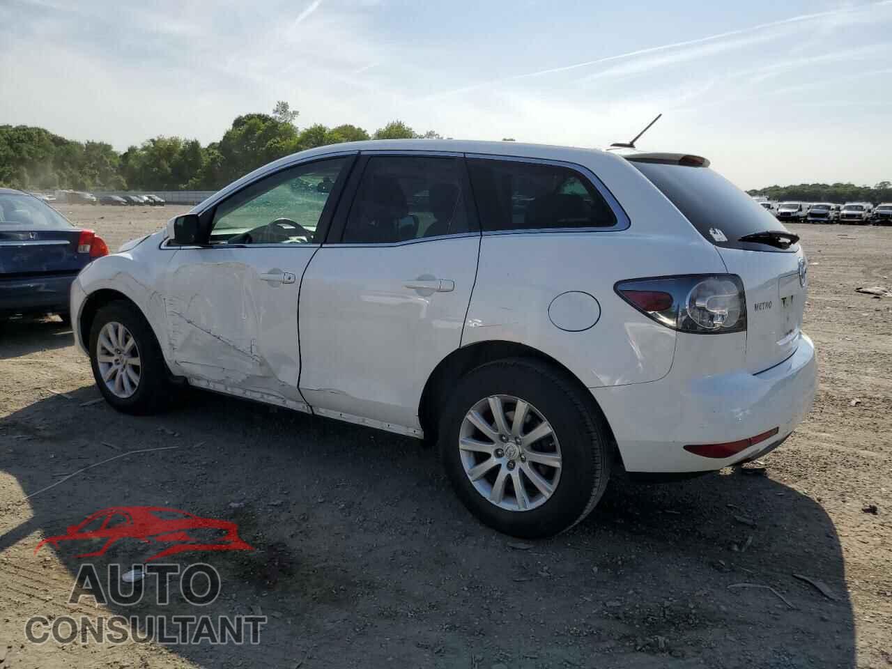 MAZDA CX-7 2012 - JM3ER2CM6C0412697