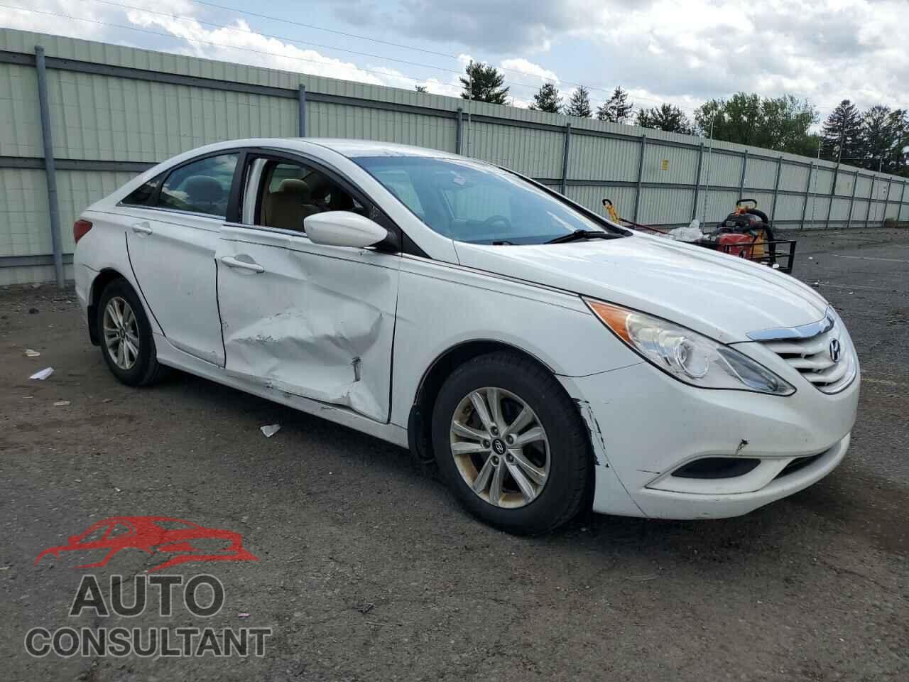 HYUNDAI SONATA 2012 - 5NPEB4AC7CH432575