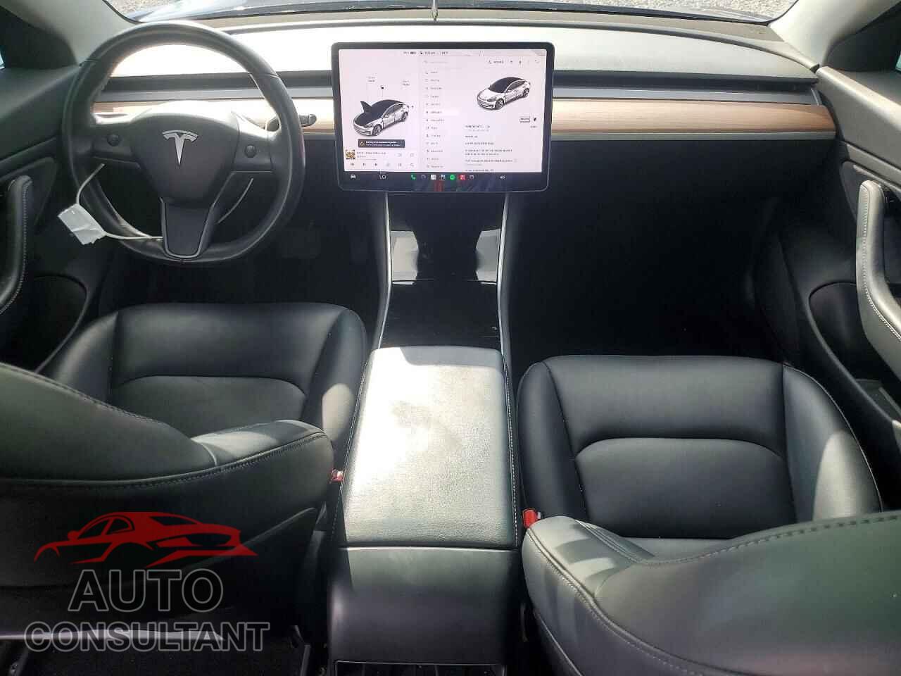 TESLA MODEL 3 2018 - 5YJ3E1EA2JF038399