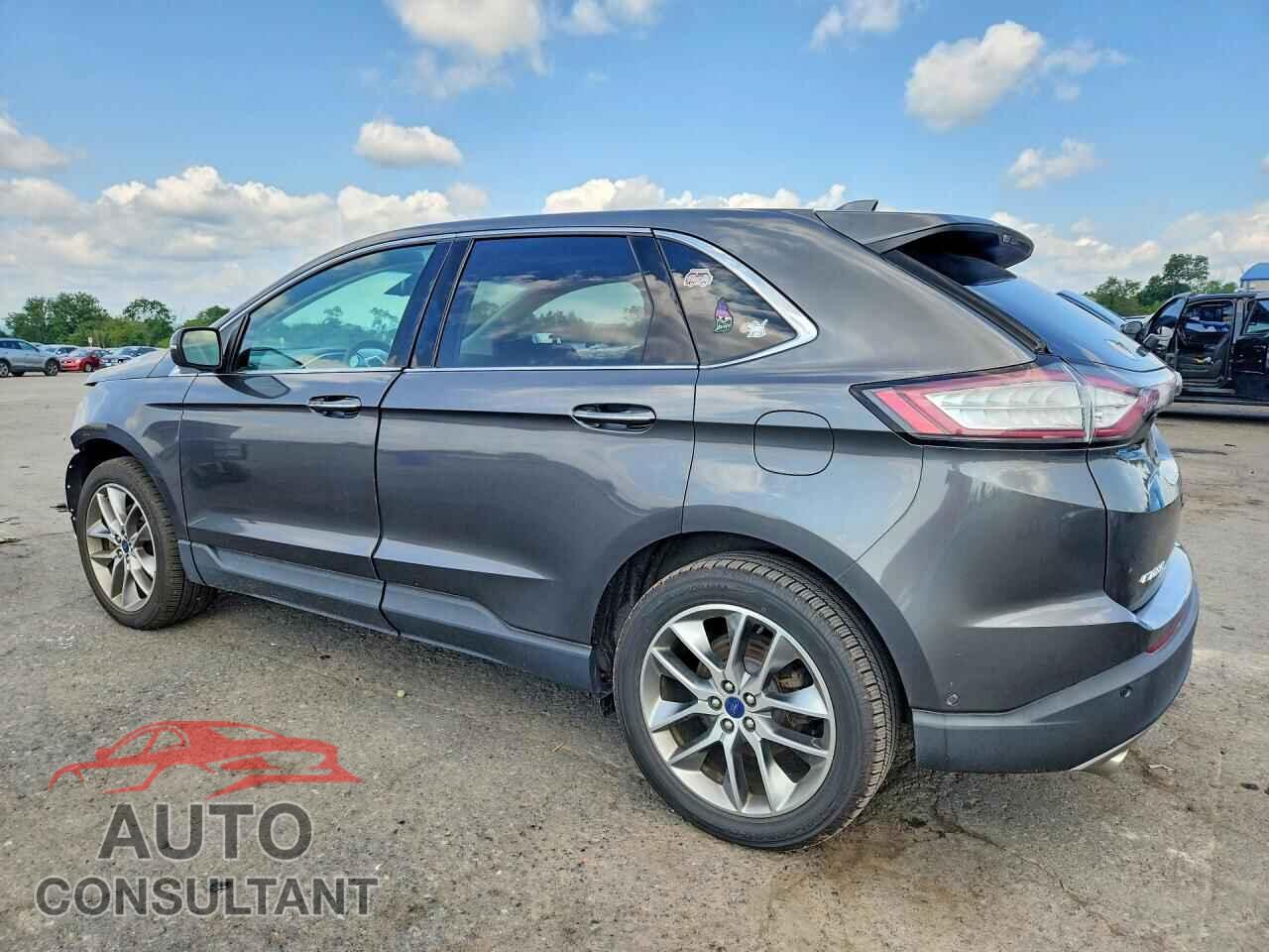 FORD EDGE 2016 - 2FMPK4K85GBC04753