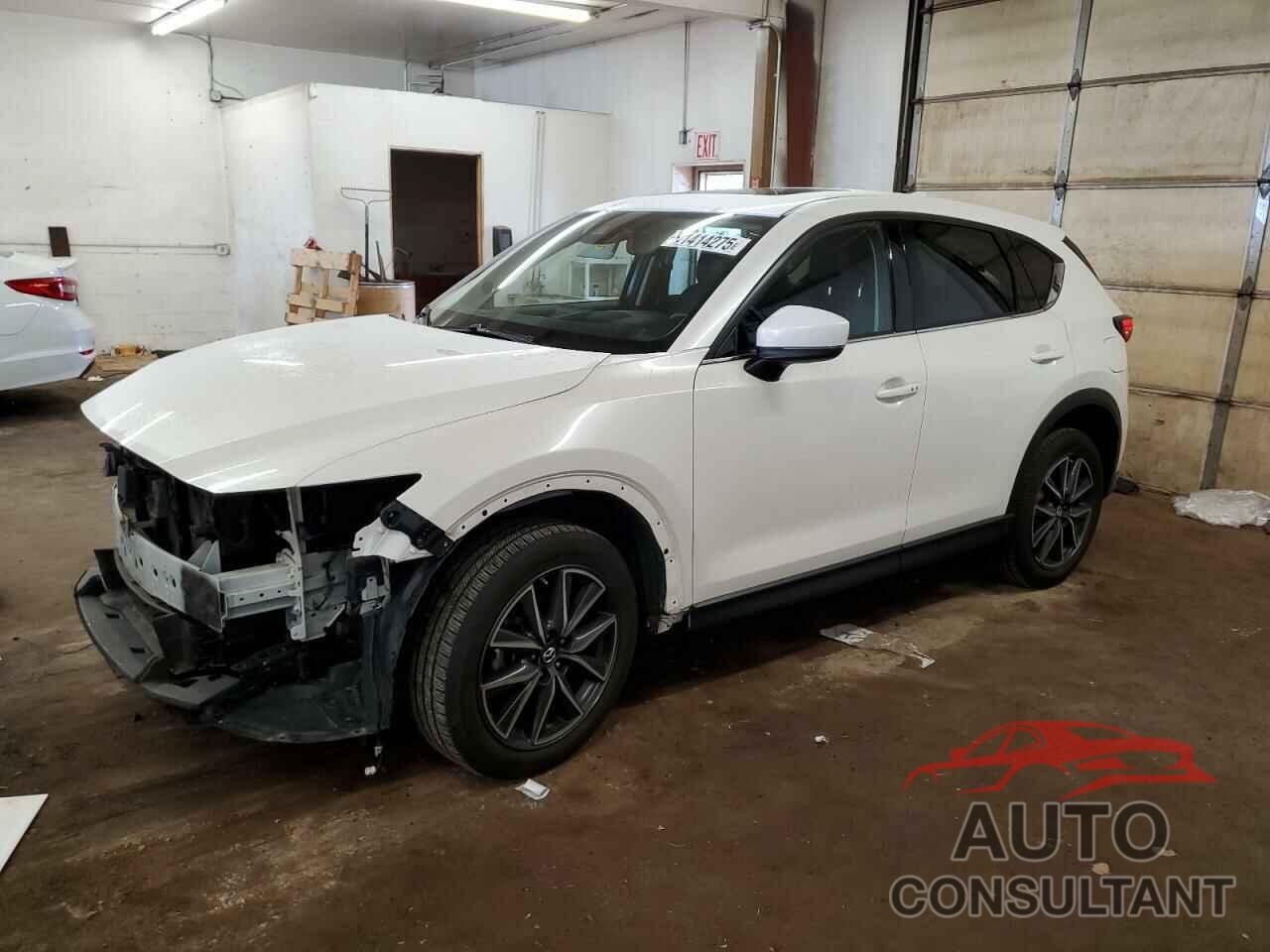 MAZDA CX-5 2018 - JM3KFBDM6J0455993
