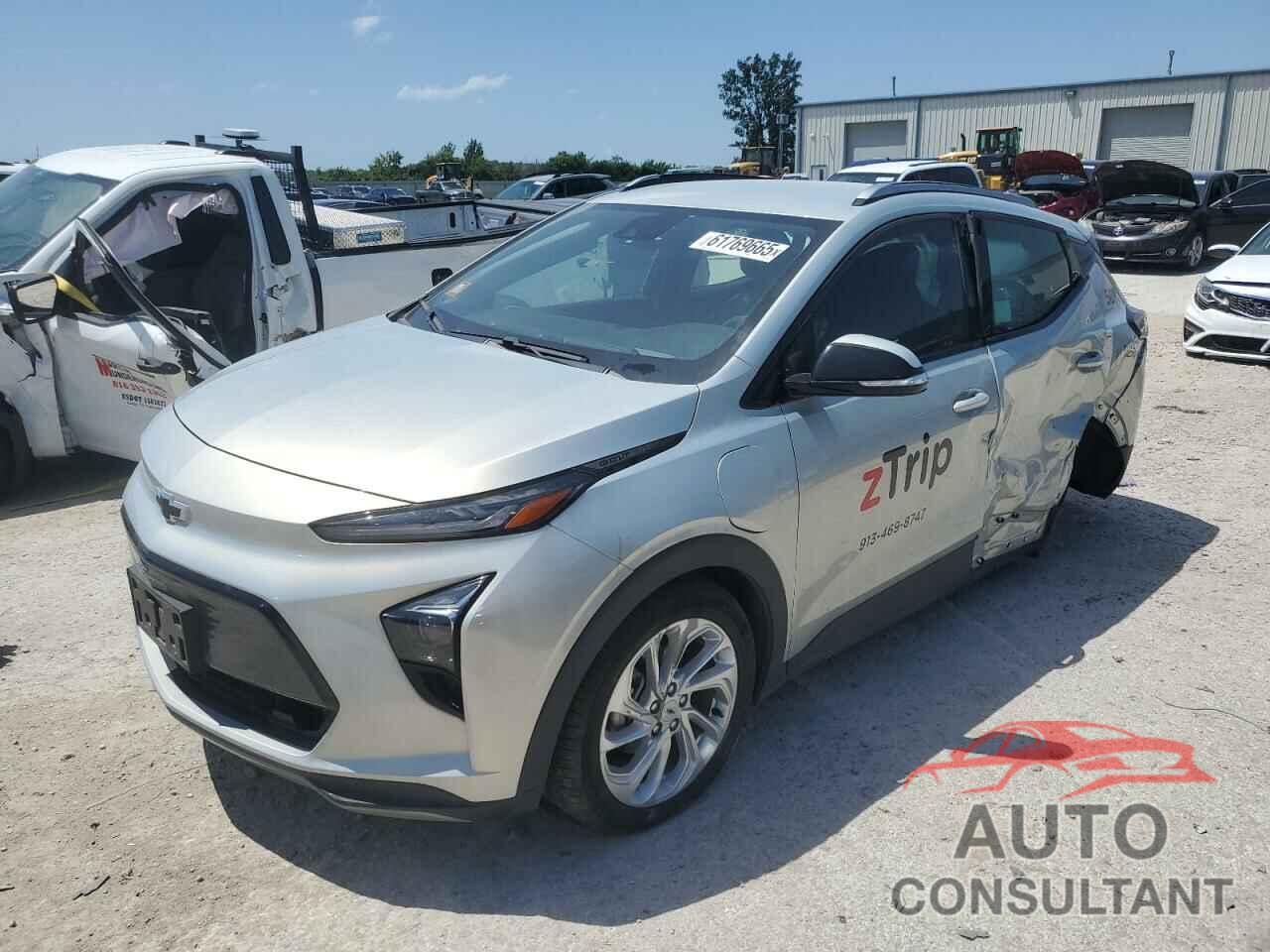 CHEVROLET BOLT 2023 - 1G1FY6S0XP4152060