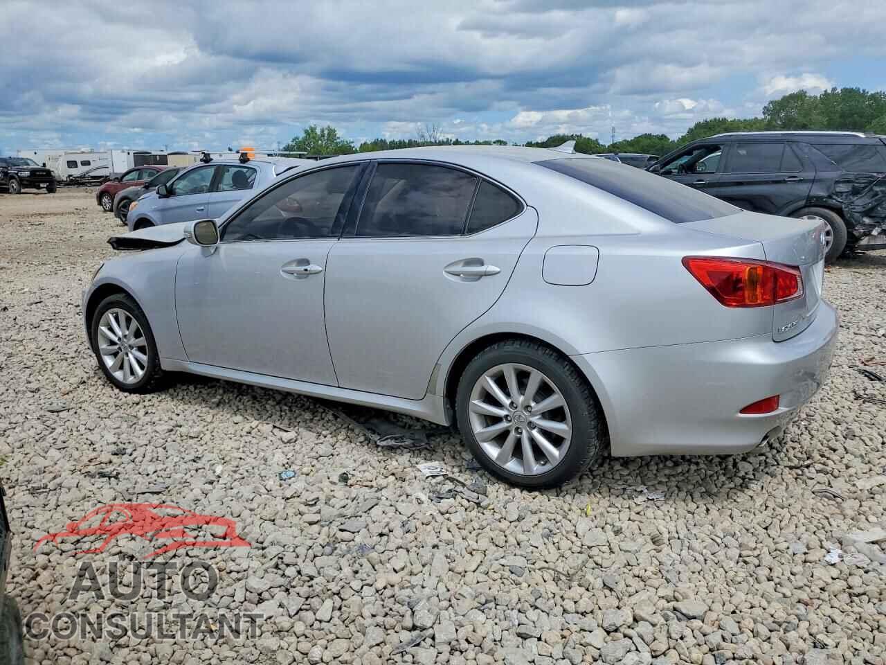 LEXUS IS 2010 - JTHCF5C27A2034303
