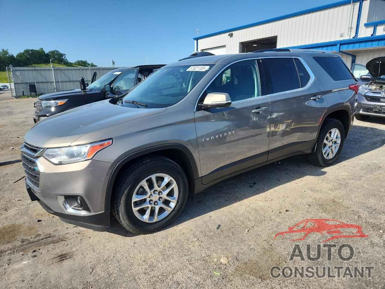 CHEVROLET TRAVERSE 2018 - 1GNEVGKW4JJ269901