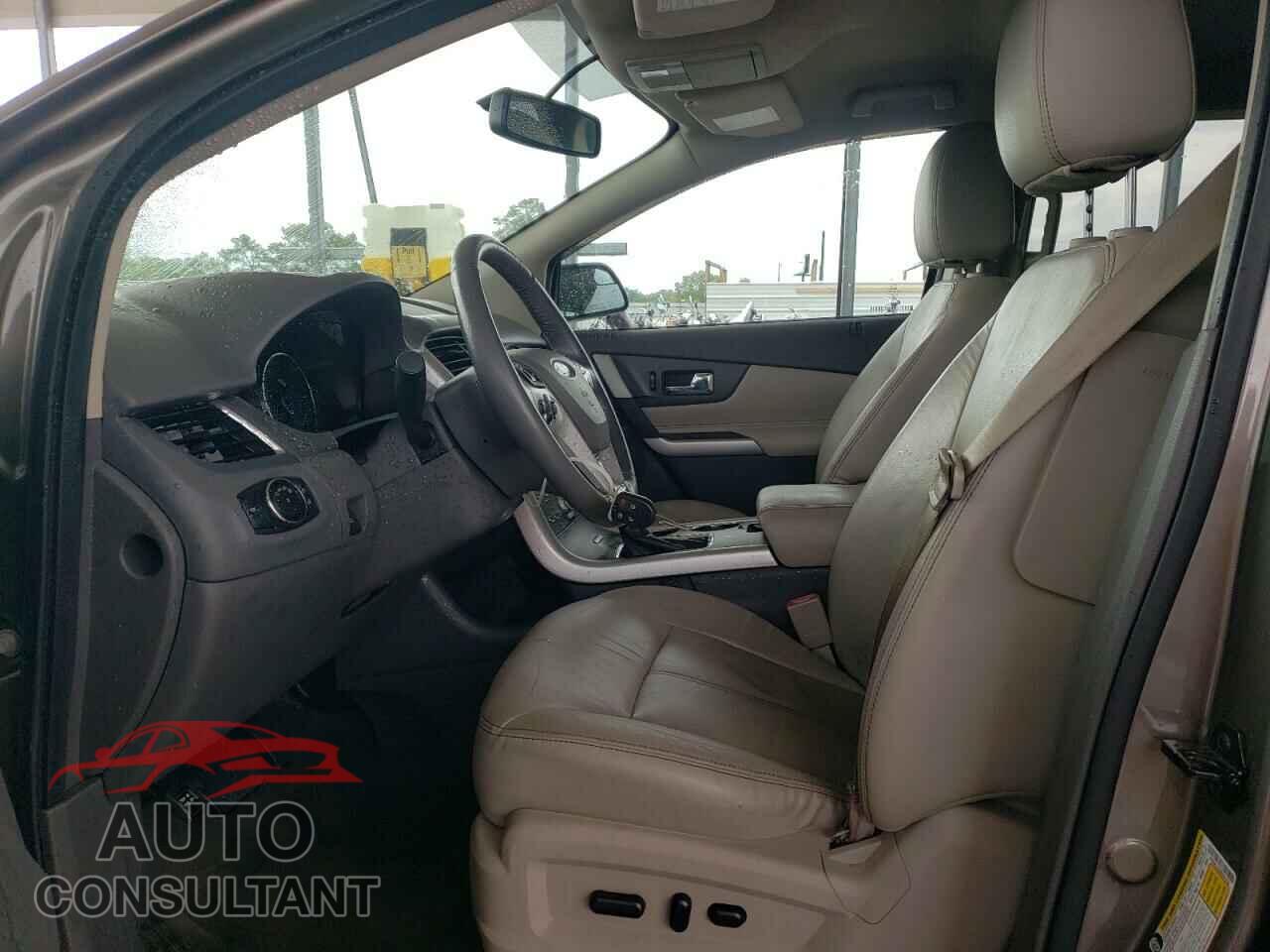 FORD EDGE 2014 - 2FMDK3JC6EBA44785