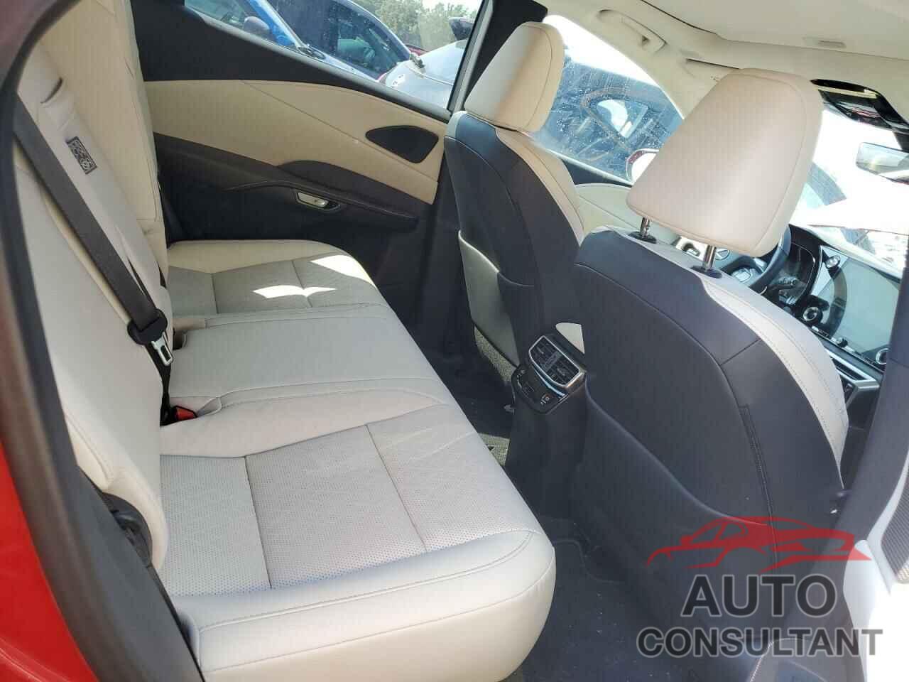 LEXUS RX350 2024 - 2T2BAMBA1RC043795
