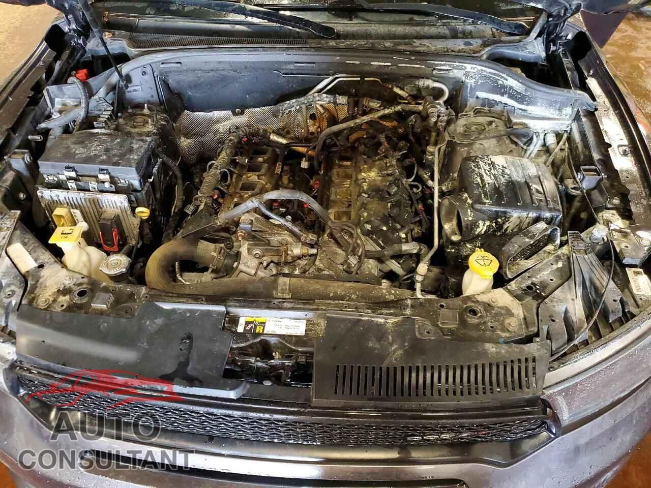 DODGE DURANGO 2019 - 1C4SDJCTXKC634183