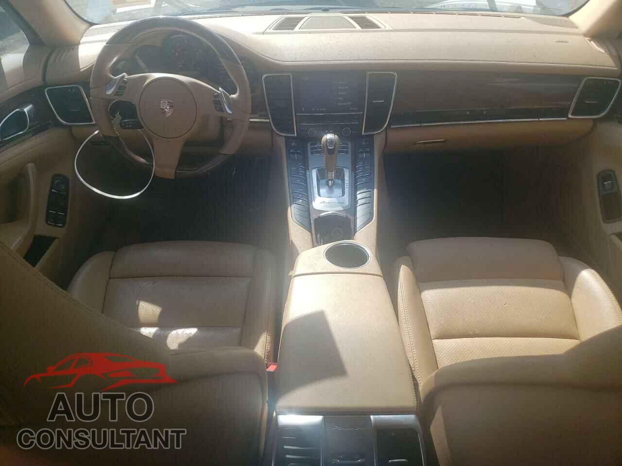 PORSCHE PANAMERA 2012 - WP0AA2A75CL012141