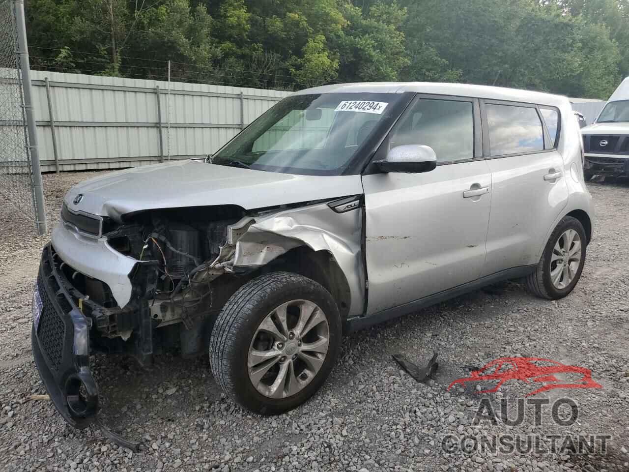 KIA SOUL 2018 - KNDJP3A58J7539731