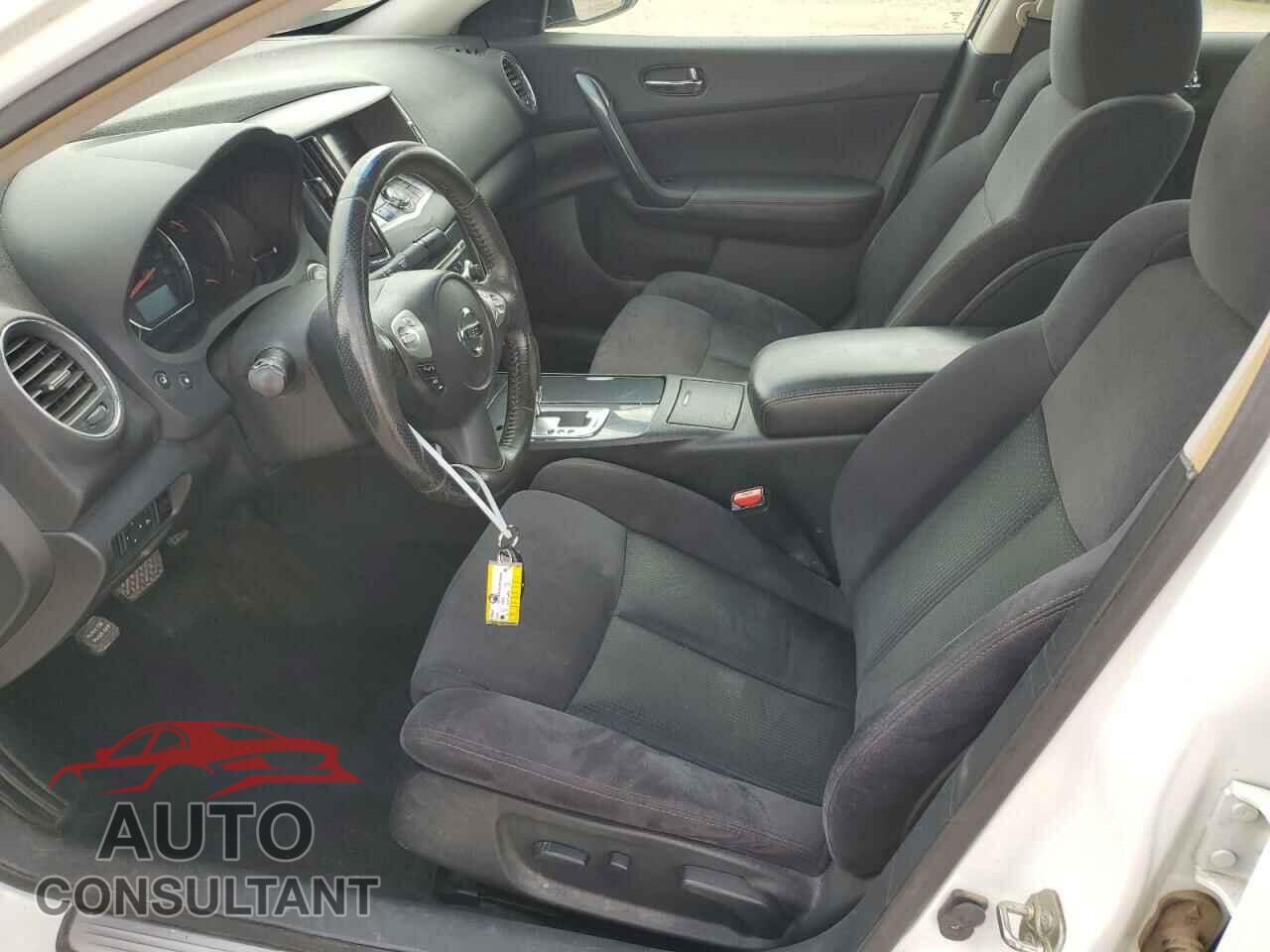 NISSAN MAXIMA 2014 - 1N4AA5AP7EC464943