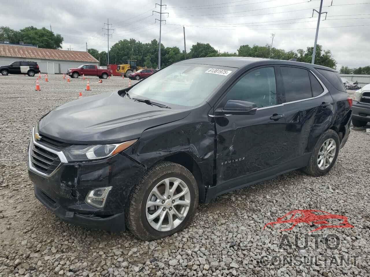 CHEVROLET EQUINOX 2019 - 2GNAXUEV3K6134093