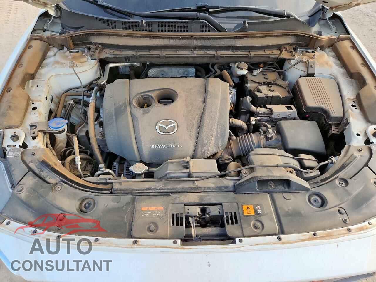 MAZDA CX-5 2021 - JM3KFABM3M0330810