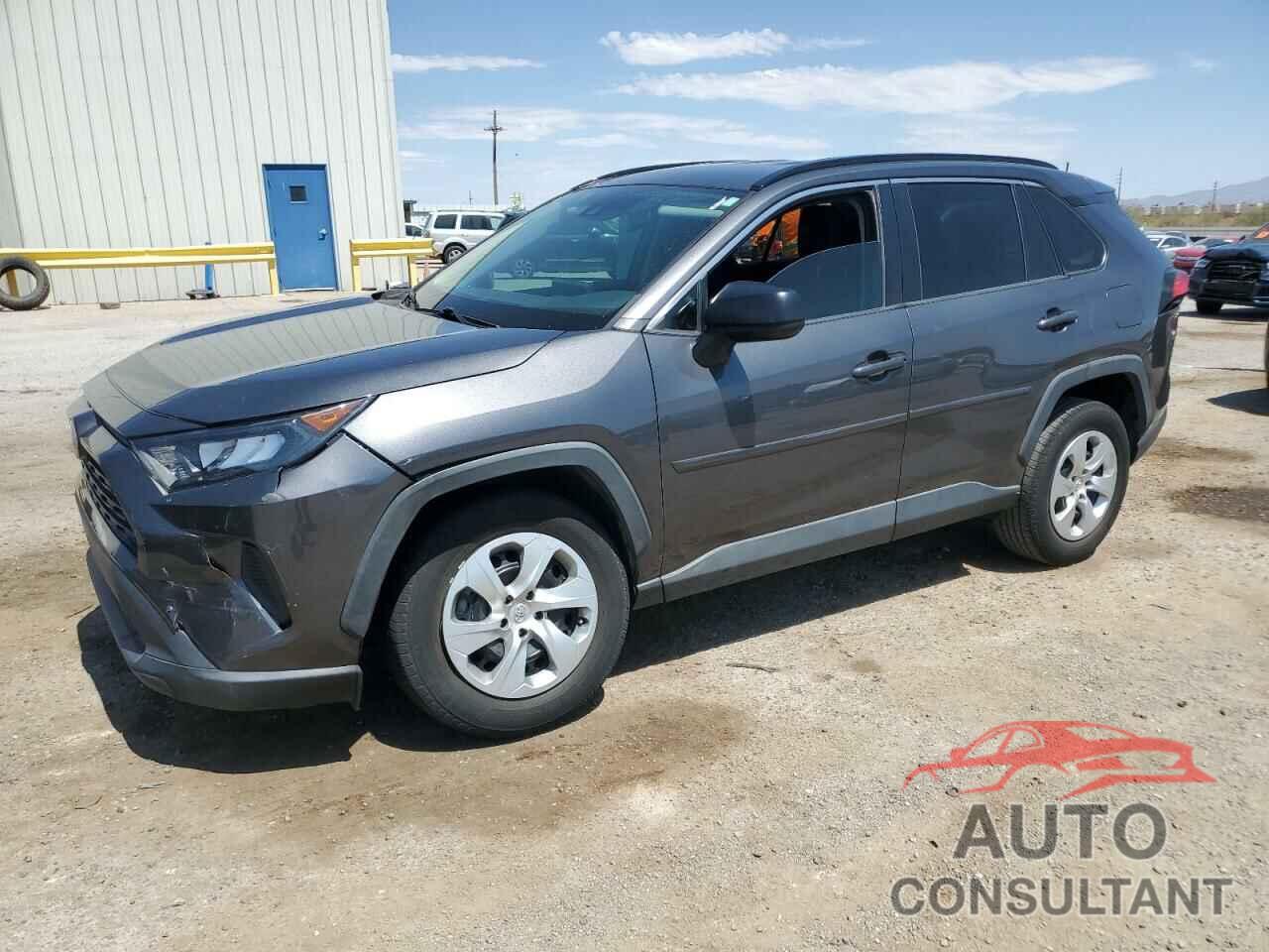 TOYOTA RAV4 2019 - 2T3H1RFV0KW010355