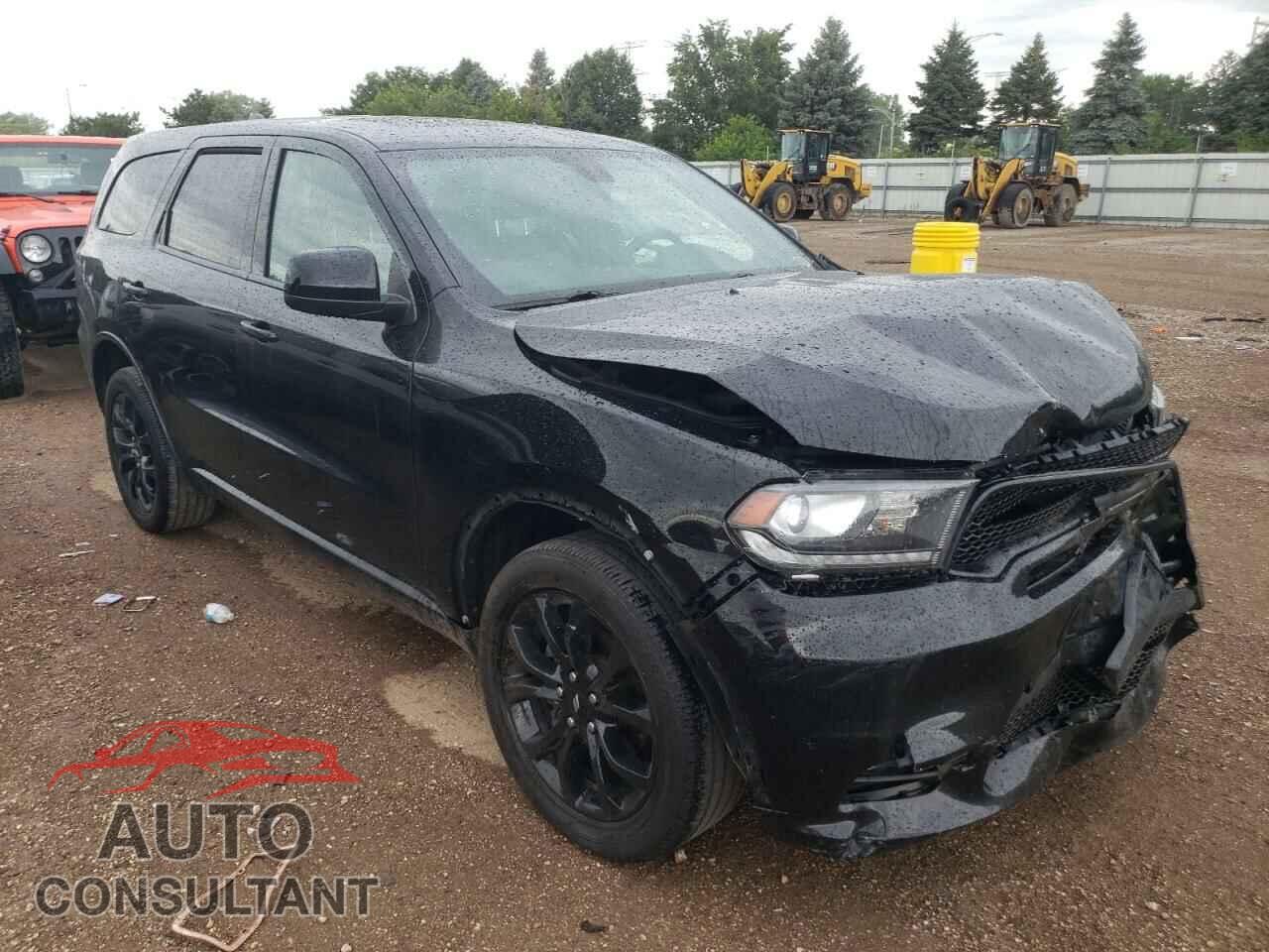 DODGE DURANGO 2019 - 1C4RDJDG3KC692121