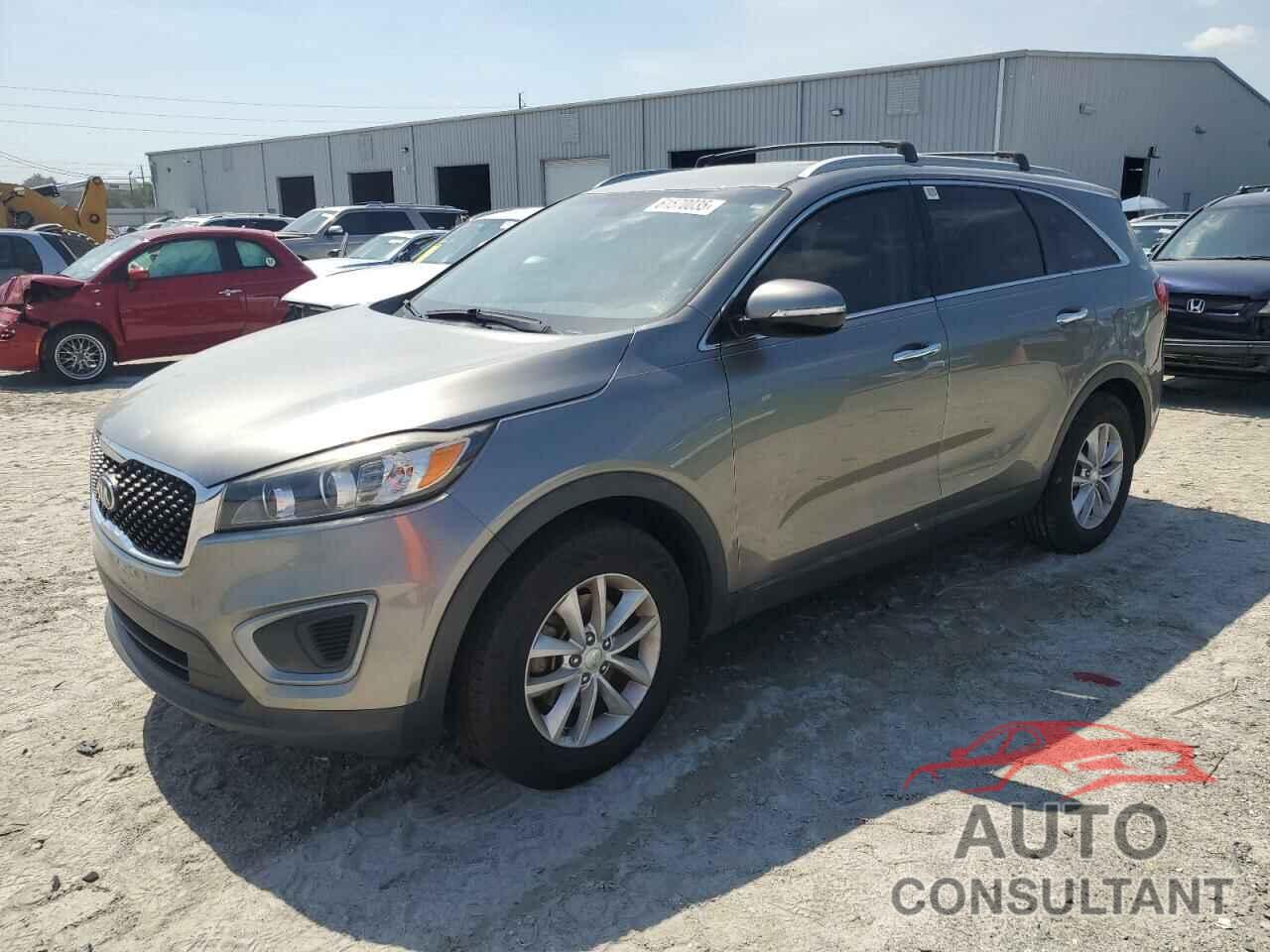 KIA SORENTO 2016 - 5XYPG4A38GG070117