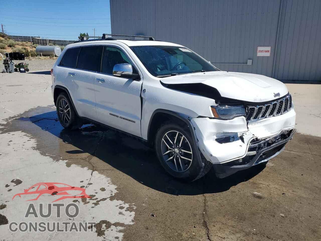 JEEP CHEROKEE 2017 - 1C4RJFBG5HC772585
