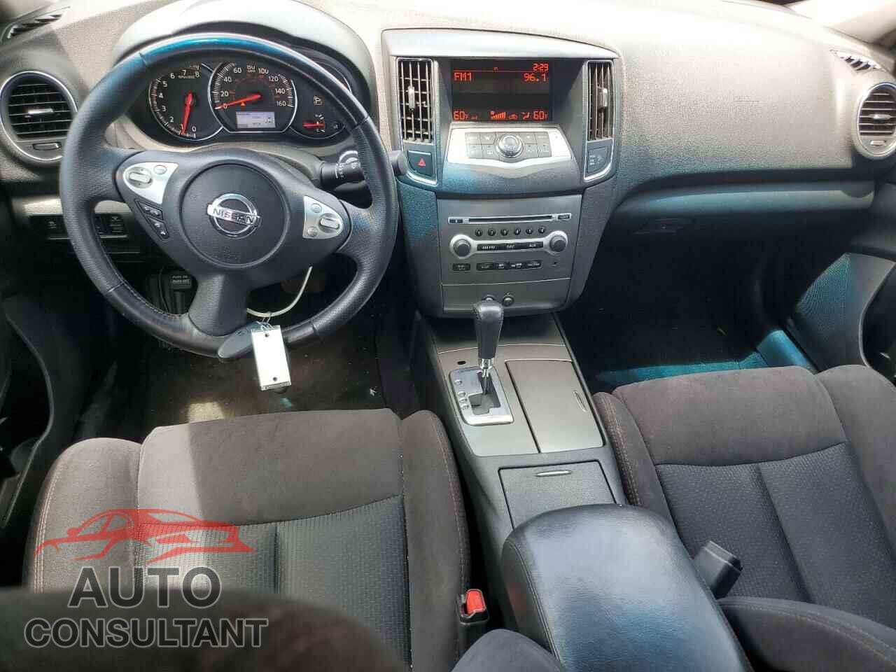 NISSAN MAXIMA 2012 - 1N4AA5AP4CC849843