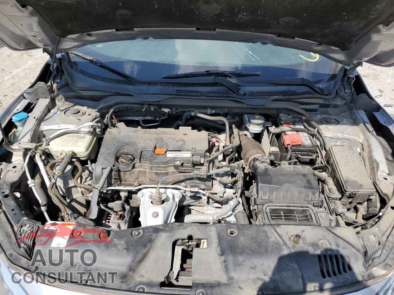 HONDA CIVIC 2017 - 19XFC2F70HE064849