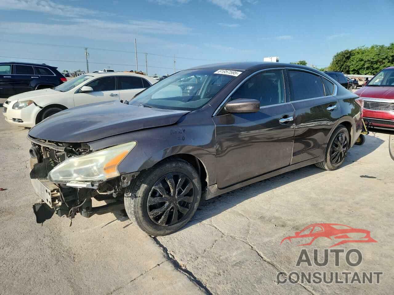 NISSAN ALTIMA 2015 - 1N4AL3AP4FC168343