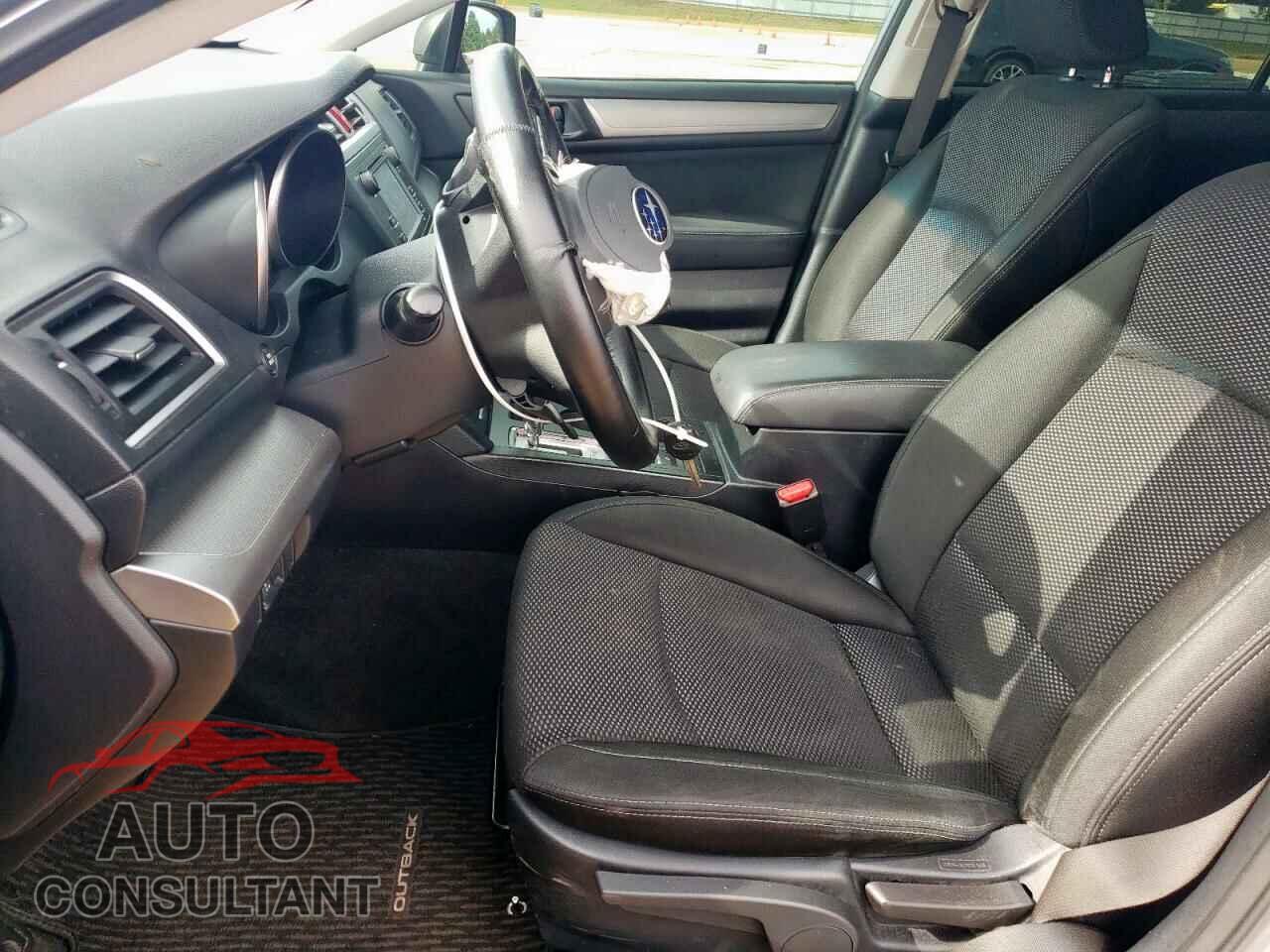 SUBARU OUTBACK 2015 - 4S4BSBAC9F3216357