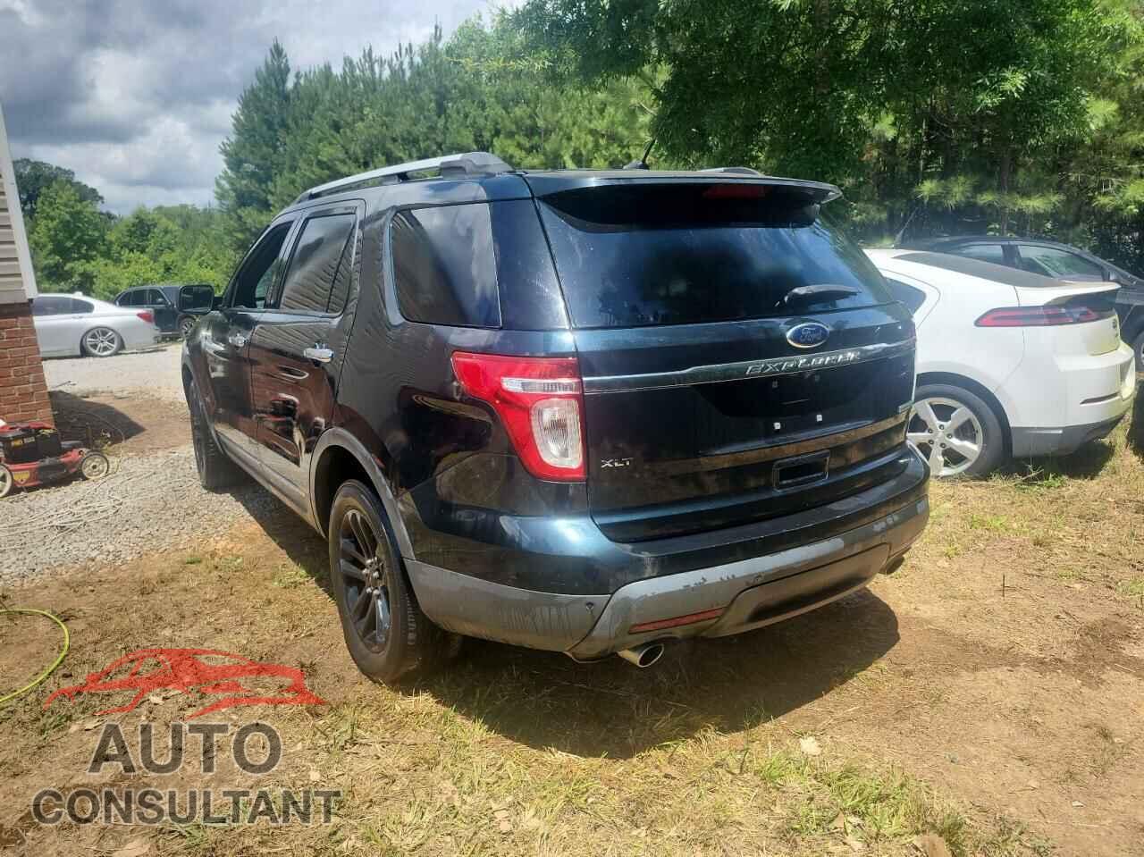 FORD EXPLORER 2014 - 1FM5K7D92EGC25564