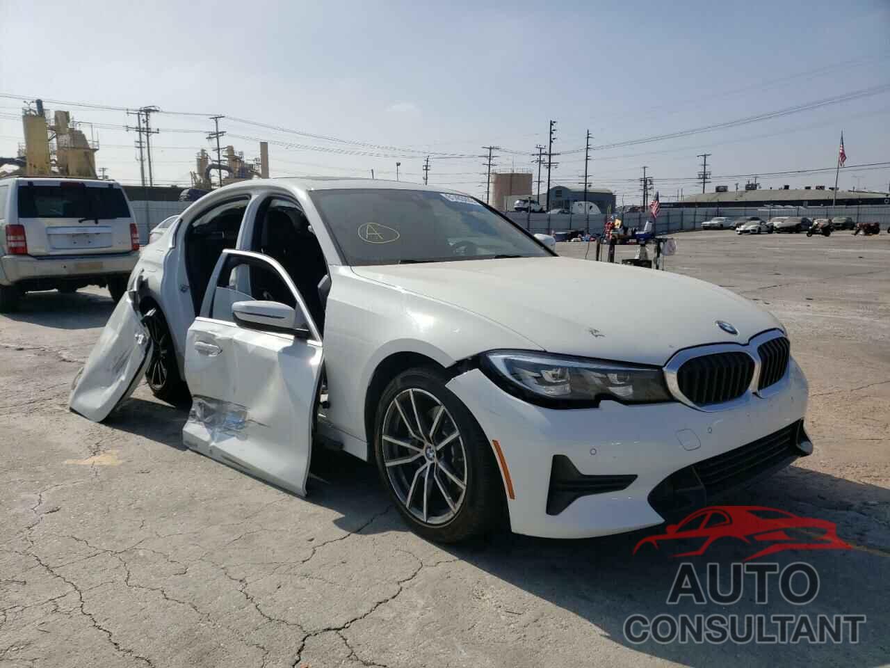 BMW 3 SERIES 2019 - 3MW5R1J53K8A04173