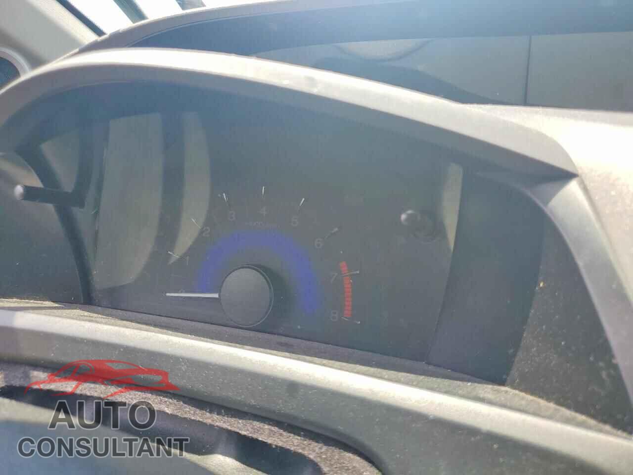 HONDA CIVIC 2012 - JHMFB2F82CS006385