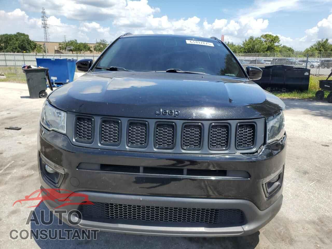 JEEP COMPASS 2021 - 3C4NJCBB0MT550147