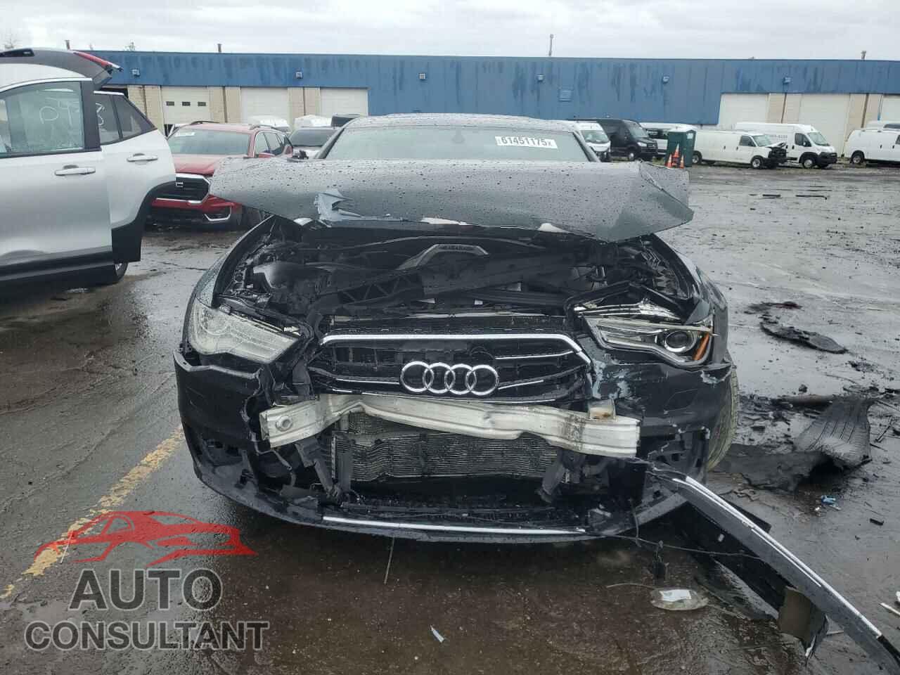 AUDI A6 2016 - WAUFGAFC4GN004687